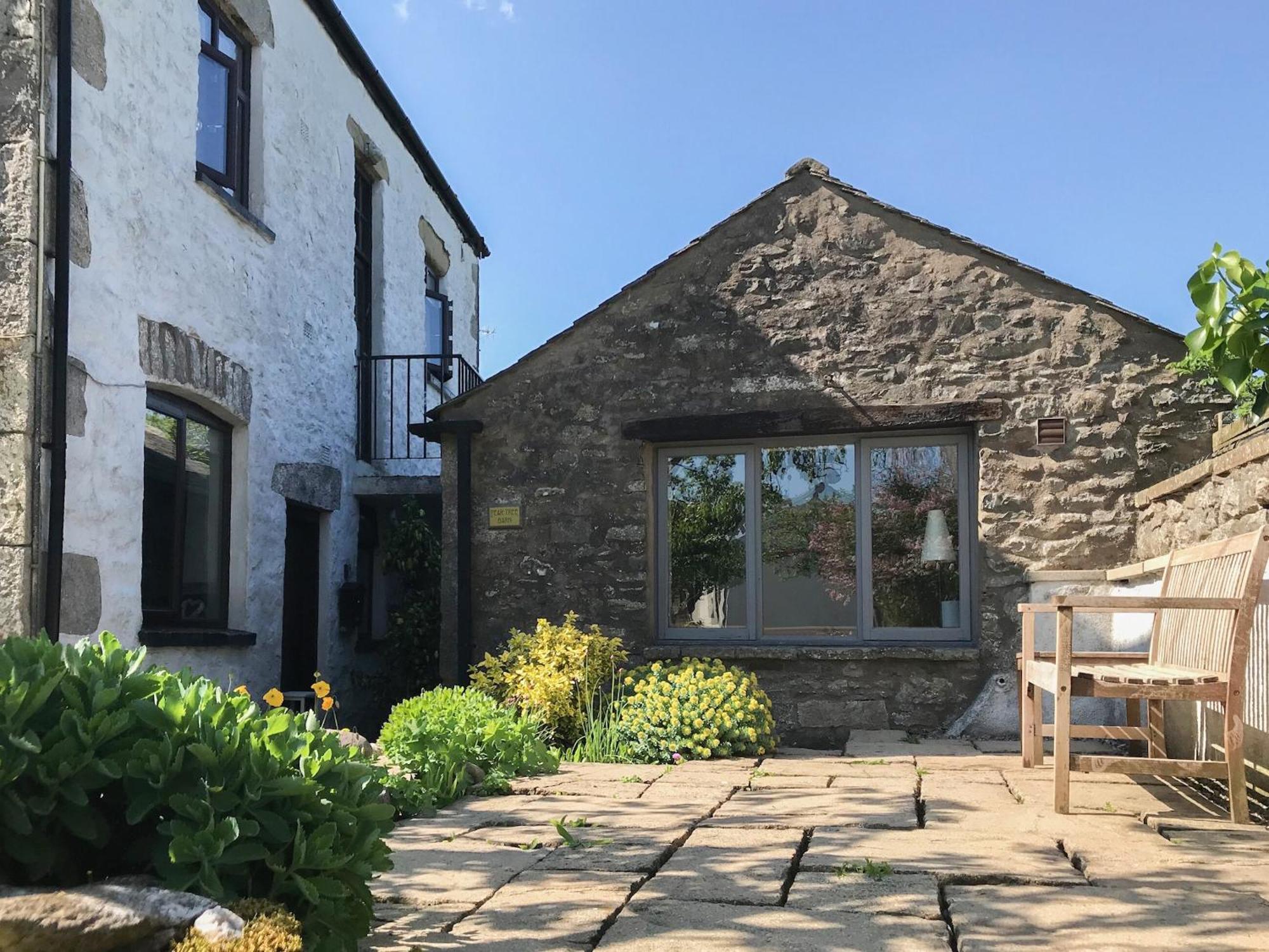 Pear Tree Barn Villa Crooklands Exterior photo