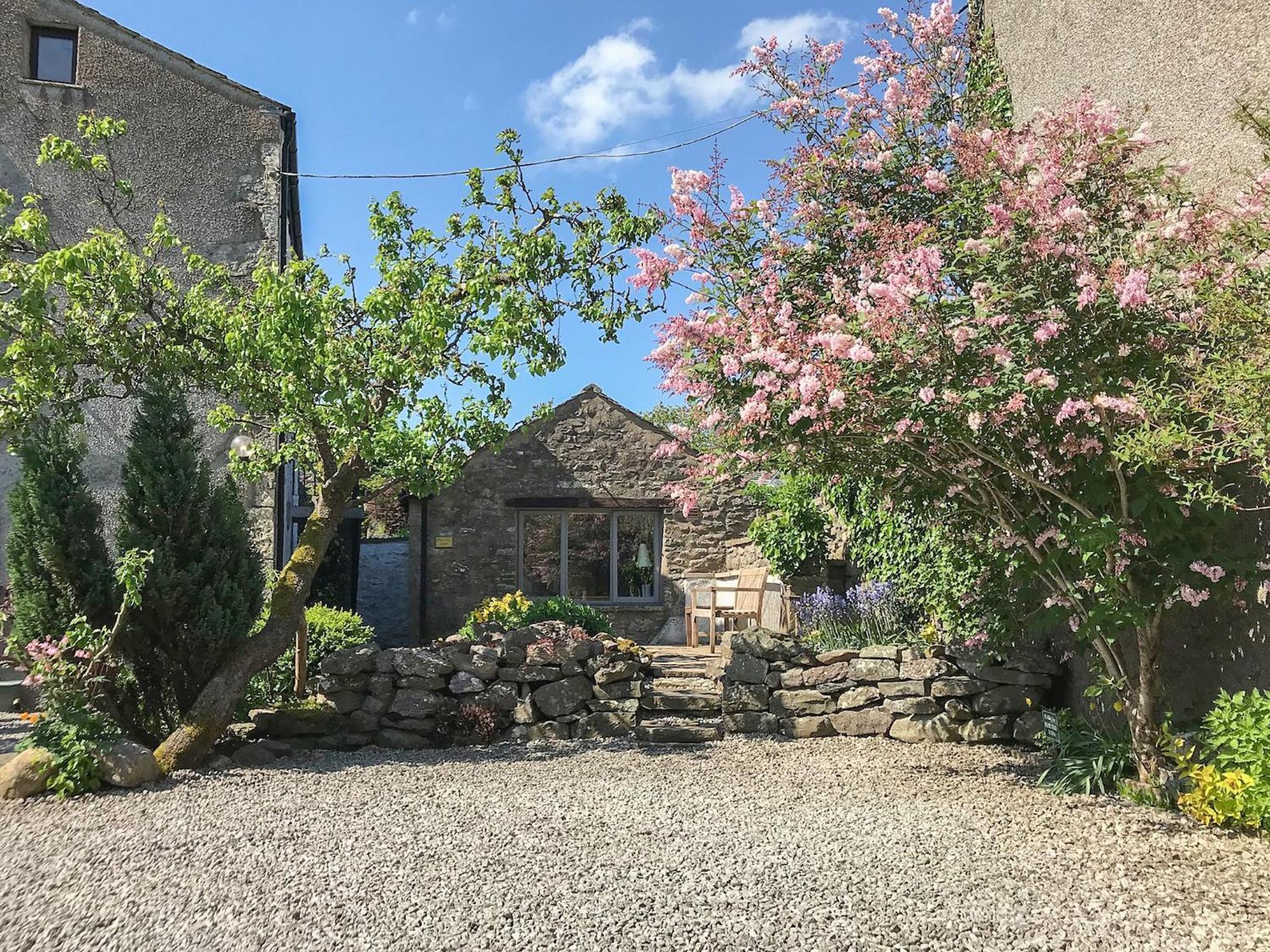 Pear Tree Barn Villa Crooklands Exterior photo