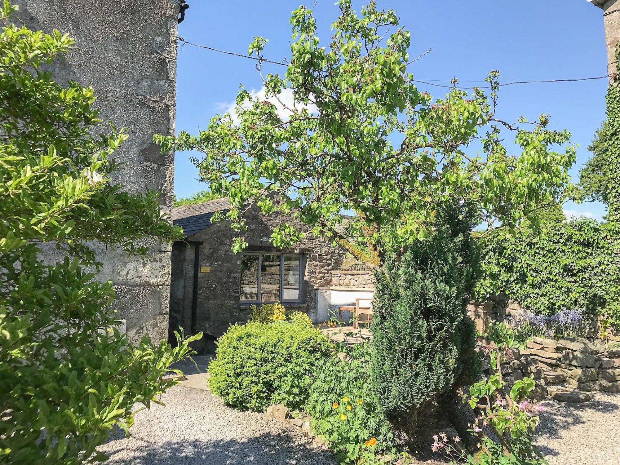 Pear Tree Barn Villa Crooklands Exterior photo