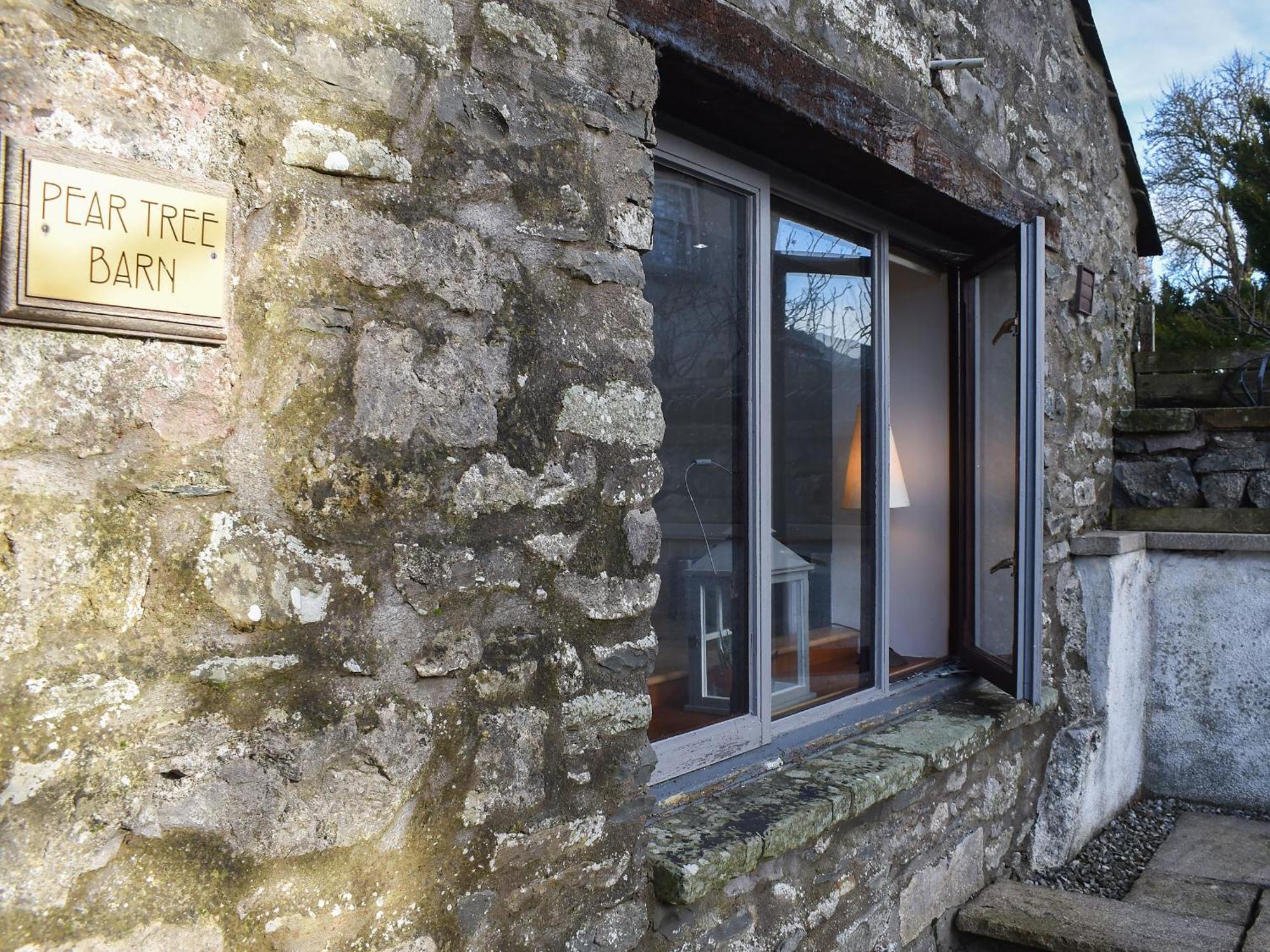 Pear Tree Barn Villa Crooklands Exterior photo