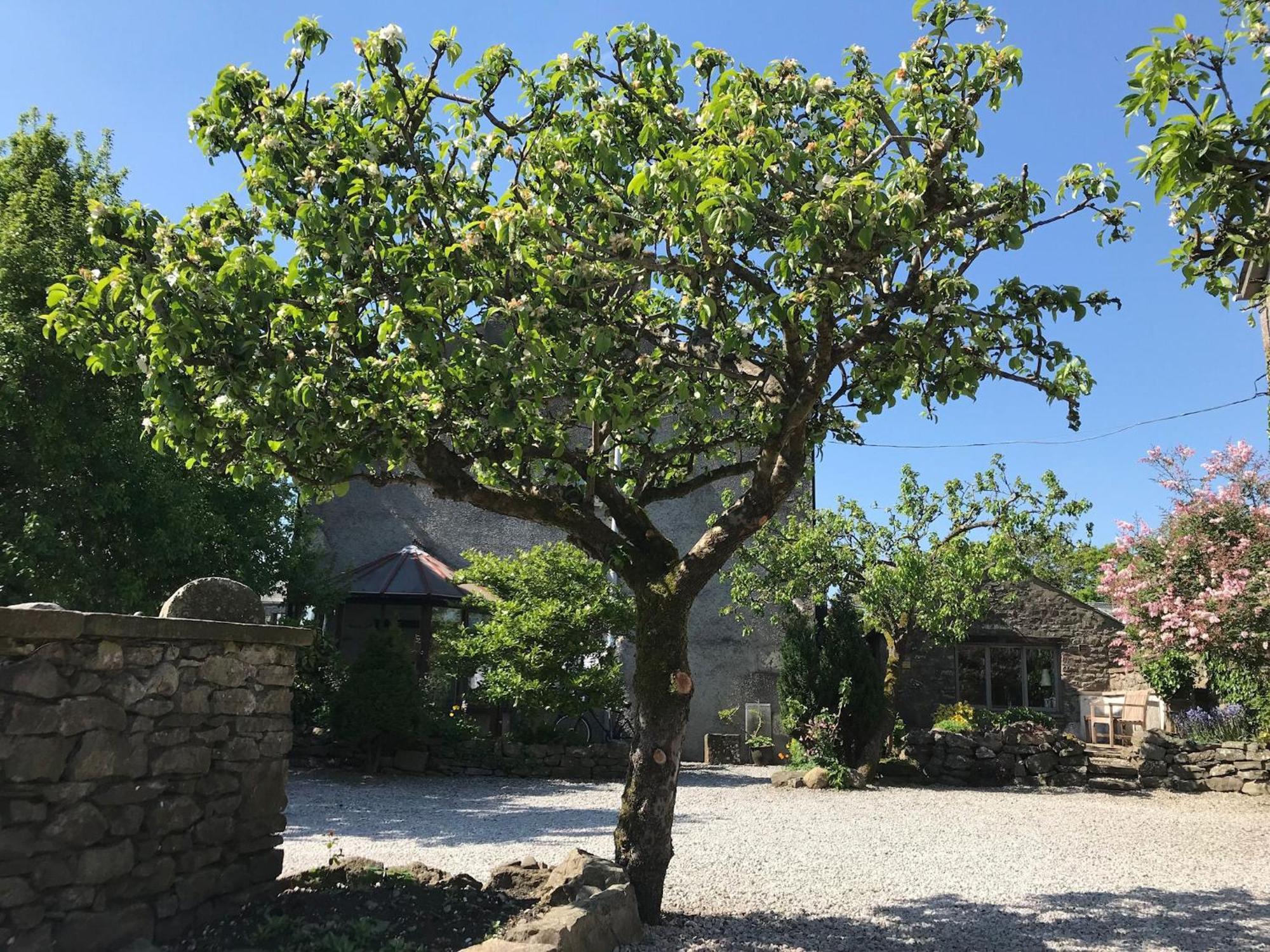 Pear Tree Barn Villa Crooklands Exterior photo