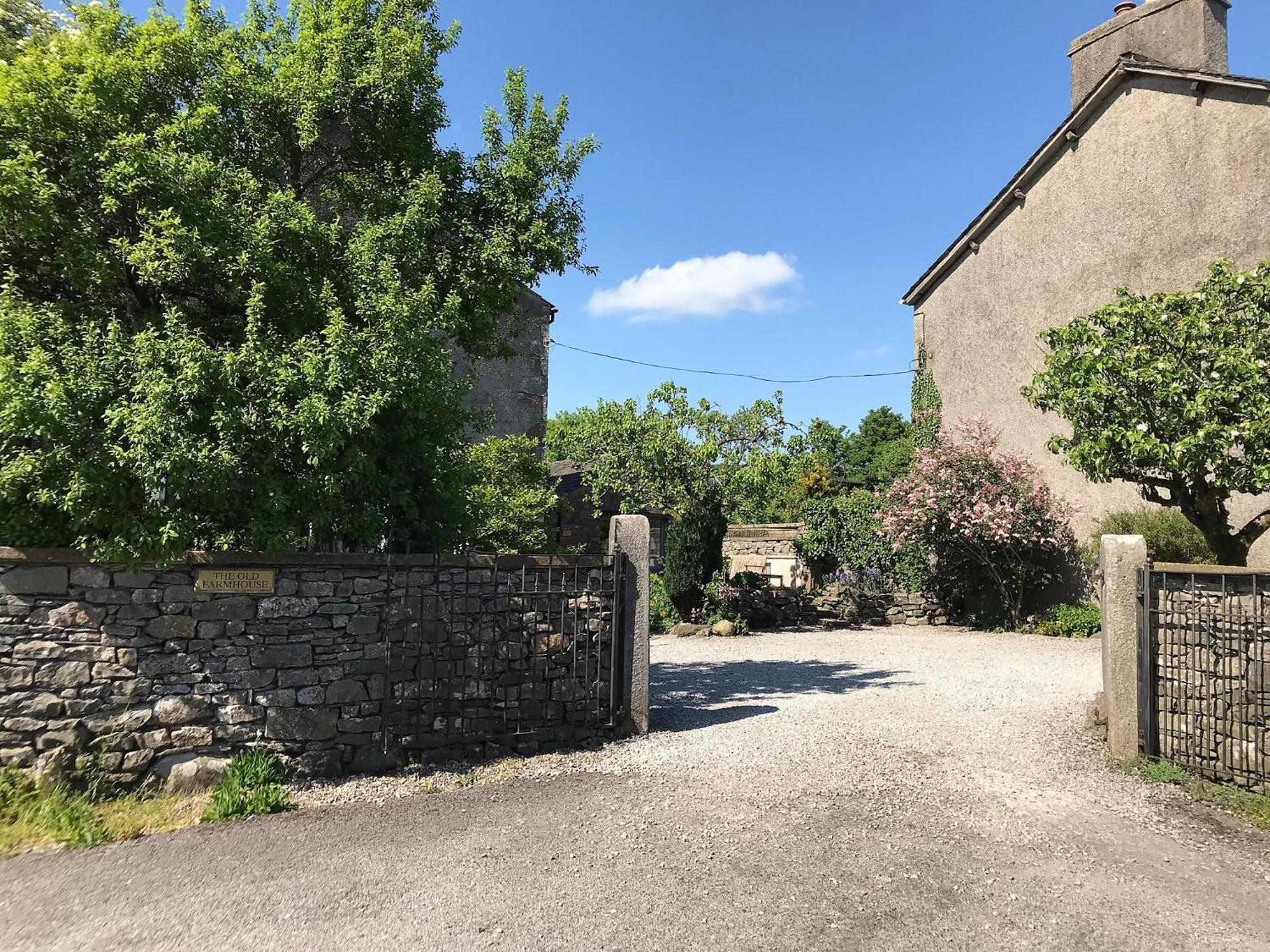 Pear Tree Barn Villa Crooklands Exterior photo